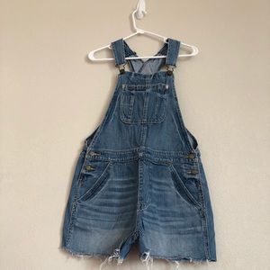 American Eagle Overalls